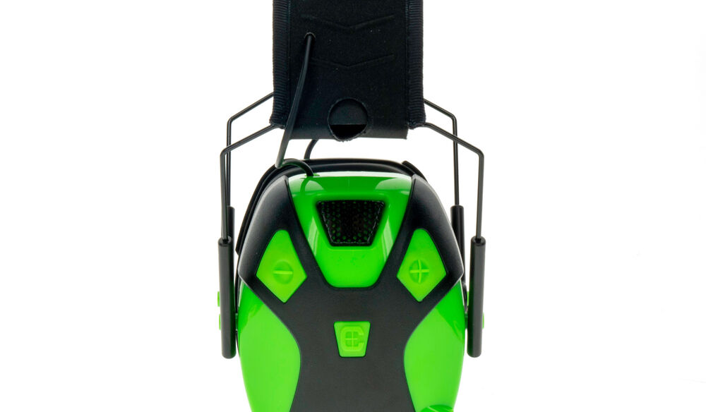 Youth E-MAX® PRO Neon Green